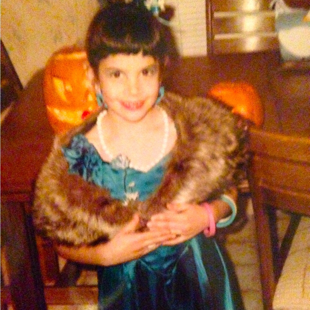 Meet your Posher, Heather